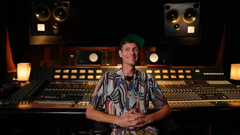 Hit The Road Music Studio - Productor Ady Parzentny