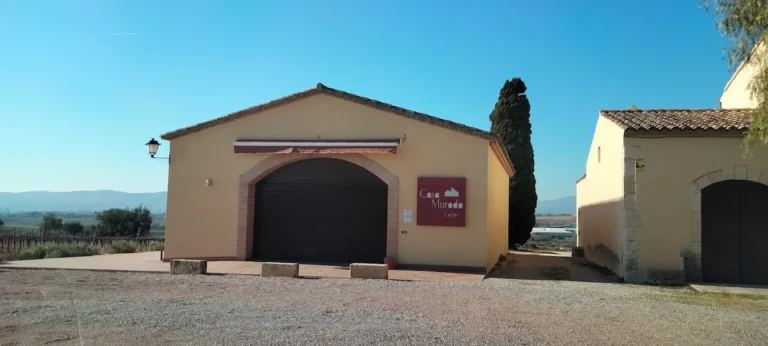 Estudio de grabación La Casa Murada, Tarragona.