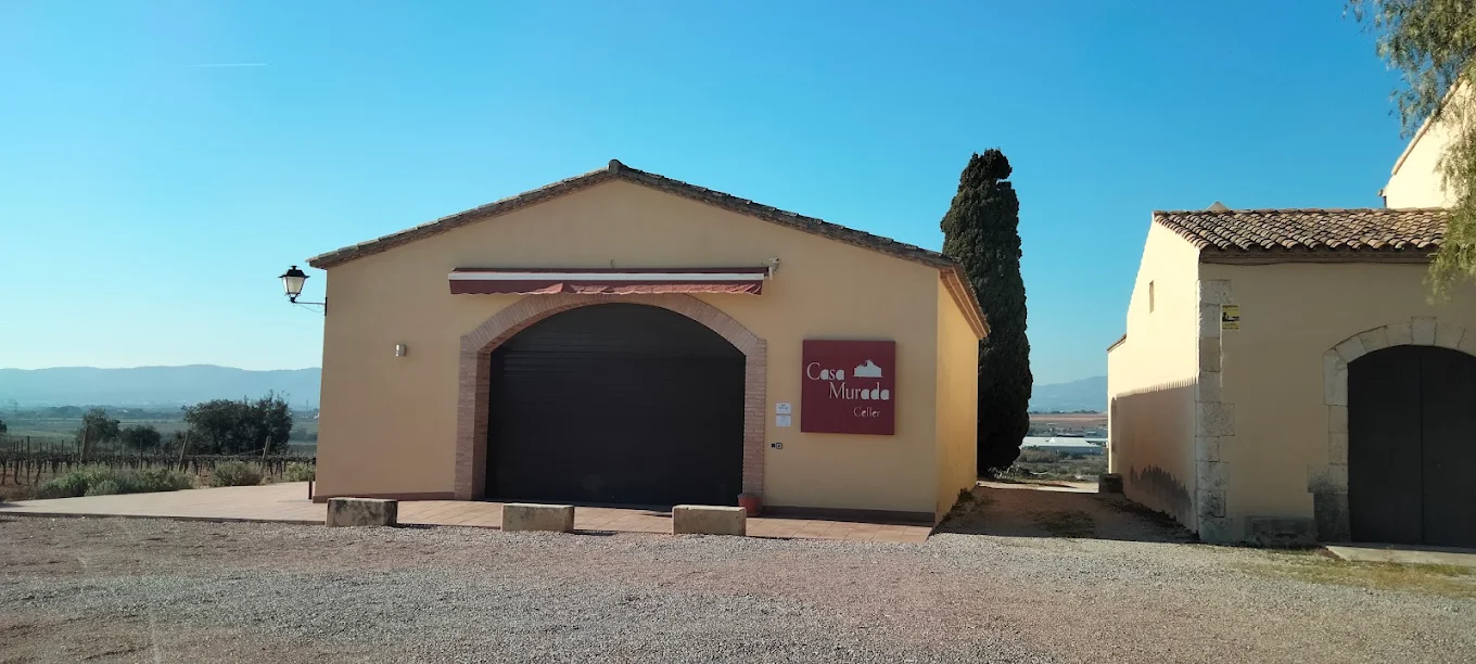 Estudio de grabación La Casa Murada, Tarragona.